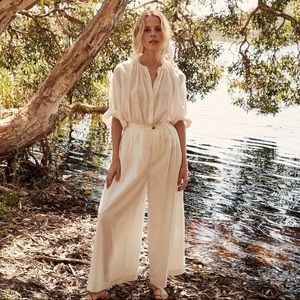 DOEN valentin pant 100% cotton